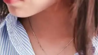 Collier Chat Lune