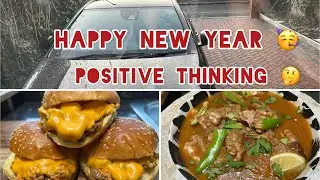 UK/ENGLAND|| HAPPY NEW YEAR 😊||CHICKEN SLIDERS 🍔 RECIPE ||PAYA RECIPE IN THREE STEPS #dailyroutinevl
