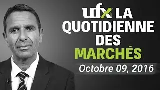 UFX Forex Analyse de March&eacute;s octobre -09-2016