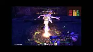 ESO | Waking Flame: Magicka Sorcerer 115k+