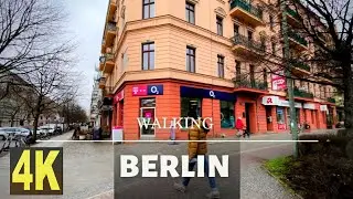 Прогулки по Германии 🇩🇪. Прогулки по Берлину 🇩🇪. Пренцлауэр Берг. Пренцлауэр Алле. Берлин