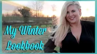 Winter 'Uptown Funk' Lookbook | Sprinkle of Glitter