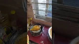 তেলাপিয়া মাছ ভাজা #fish_cutting #fish_cutting_video