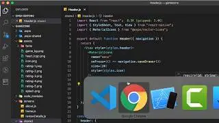 React Native Background Image