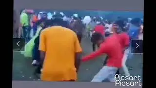 New best funny santhali dabbung dance😱😂😂