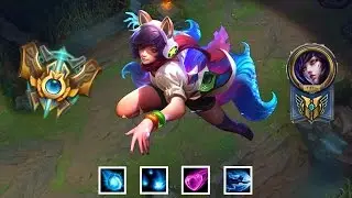Ahri Montage 😃  Best Ahri Plays Compilation 2017 (League of Legends)