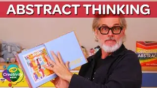 Thinking Abstractly With Mo Willems | Crayola Creativity Week | Day 3