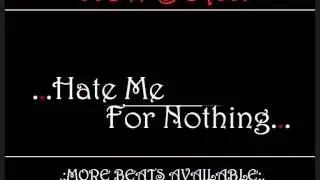 ErrorFile Production - Hate Me For Nothing