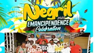 Negril Gears Up for Six-Day Emancipendence Celebration: A Festival of Culture, 🤝 