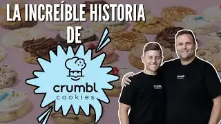 La estrategia ganadora de Crumbl Cookies