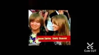 Emily Osment and Jason Earles Lilly and Jackson Hannah Montana