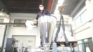 Unveiling the SPC Flooring Production Line: In-Depth Analysis of Extrusion Equipment & Process Guide