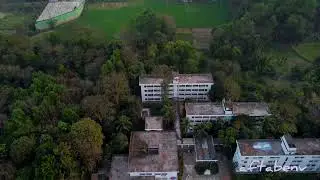 Incredible Aerial Footage of IFESCU: Institute of Forestry and Environmental Science