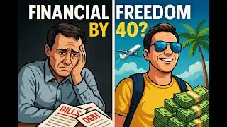 Financial Goals to Achieve Before 40