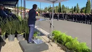 Interven&ccedil;&atilde;o do Presidente CM Lisboa, Carlos Moedas, no Dia Nacional do Bombeiro Profissional 2025