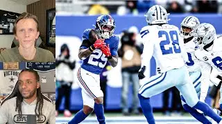 The Cowboys Defense Breaks A Franchise Record vs The Giants ( The Season is Finally Over)