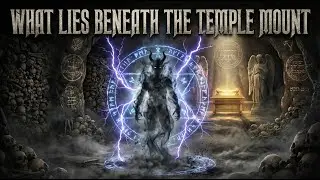 What Lies Beneath the Temple Mount   The Forbidden Chambers Beneath Jerusalem