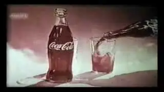 آگهی قدیمی کوکا کولا