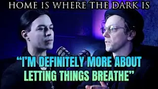 PAUL MULLEN Talks Working With Steve Albini And Flood | Home Is Where The Dark Is #29
