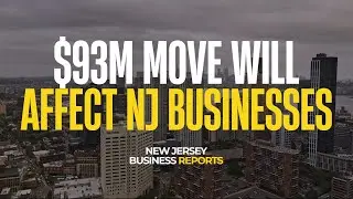 NJ approves $93M credits, global trade boost & major ShopRite build | NJ Biz Report 11/17/25