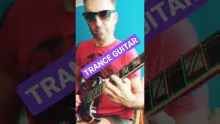 TRANCE GUITAR🕺💃🤟💥