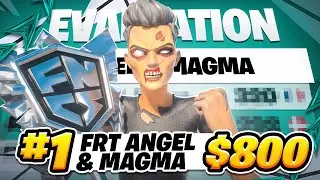 1ST PLACE PERFORMANCE EVAL CUP 🏆 ($800) | Angel
