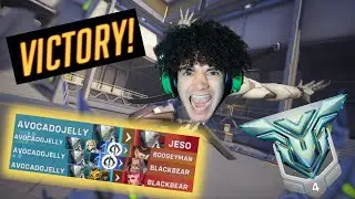 OVERWATCH 2 made me WRESTLE with MY WILLY