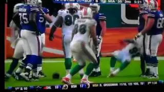Jared Odrick's Pee-Wee Herman Dance