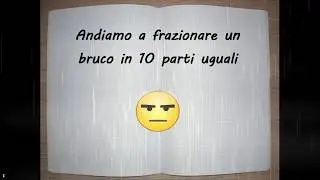 Dalle frazioni ai decimali