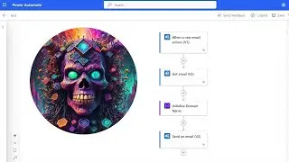 Extract Domain Names from Emails in Power Automate!