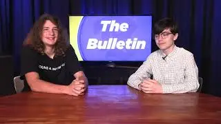 100825 Bulletin