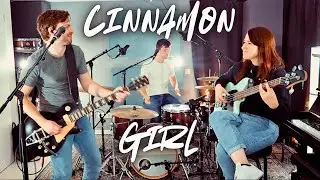 Cinnamon Girl (Neil Young) Cover