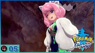 Digging Pa and Mushrooms || Pokemon Sword Expansion Pass #5
