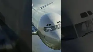 b707 crash animation
