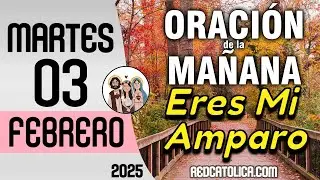 Oracion de la Mañana De Hoy Martes 03 de Febrero - Salmo 118 Tiempo De Orar