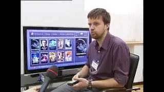 Первая украинская медиайная платформа ( Business TV )