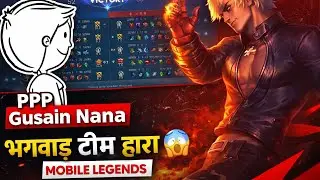 Rising League Me 5 MAN YouTubers 😎 | Enemy No Chance | Auto Champion!?🔥🏆