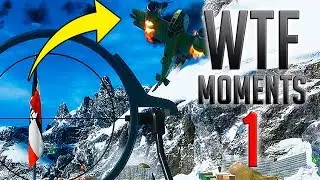 BATTLEFIELD 5 WTF & Funny Moments #1