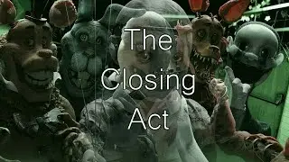 Jr's - The Closing Act
