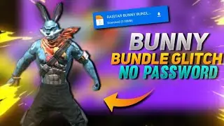RAISTAR BUNNY BUNDLE GLITCH FILE  ! BUNNY BUNDLE GLITCH FILE ! SHYAM LEGEND
