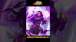 Hey Hey Hey! The Party Pirates Magical Melina