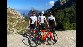 Mallorca 2023 - RadUnion is back