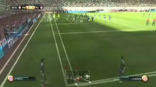 Alex Vidal!!!  Amazing GOOOOL!!!!!!!!!!!!!!!!!!!!!!!!!!! Fifa 16