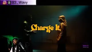 ENNY - Charge It - WAVY Reactions