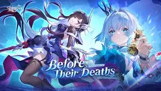 Version 3.5 Trailer OST - Before Their Deaths / The Deliverer Trailer | Honkai: Star Rail