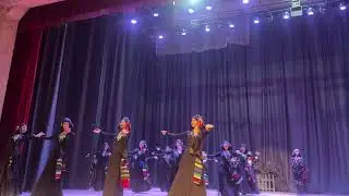 ანსამბლი ,,ლავრა” ცეკვა ,,ქალ-ვაჟთა აჭარული”