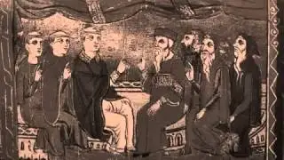 Assyrian Church Liturgy of Mar Nestorius P1 OF نافورت مار نسطوريوس بطريرك القسطنطينية