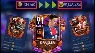 FIFA MOBILE 21 HOW TO BEST SNIPING FILTERS AND MAKE MONEY IN HOUR EASY COINS?!