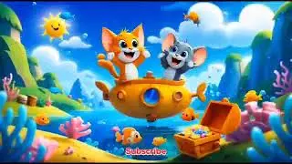  Nursery Rhyme: Tom and Jerry&rsquo;s Treasure Hunt
