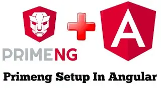 Primeng Setup in Angular Project | PremeNG | Angular